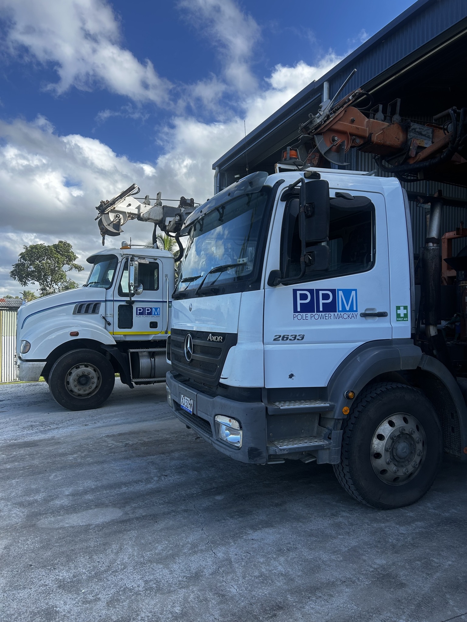 polepower mackay